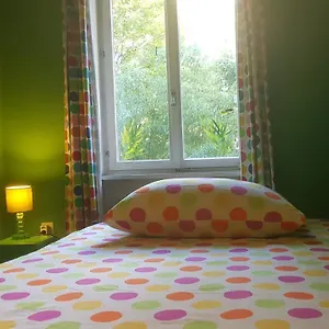  Bed & Breakfast La Vie En Rose Switzerland
