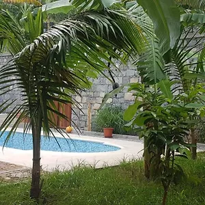 Residencial Lela D'fermina Gasthuis Pombas